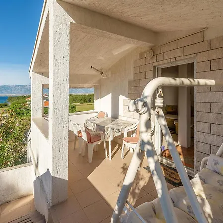 In With House Sea View